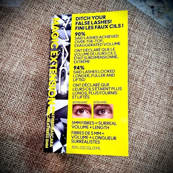 NIB MAC Mascara - Picture 2 of 3